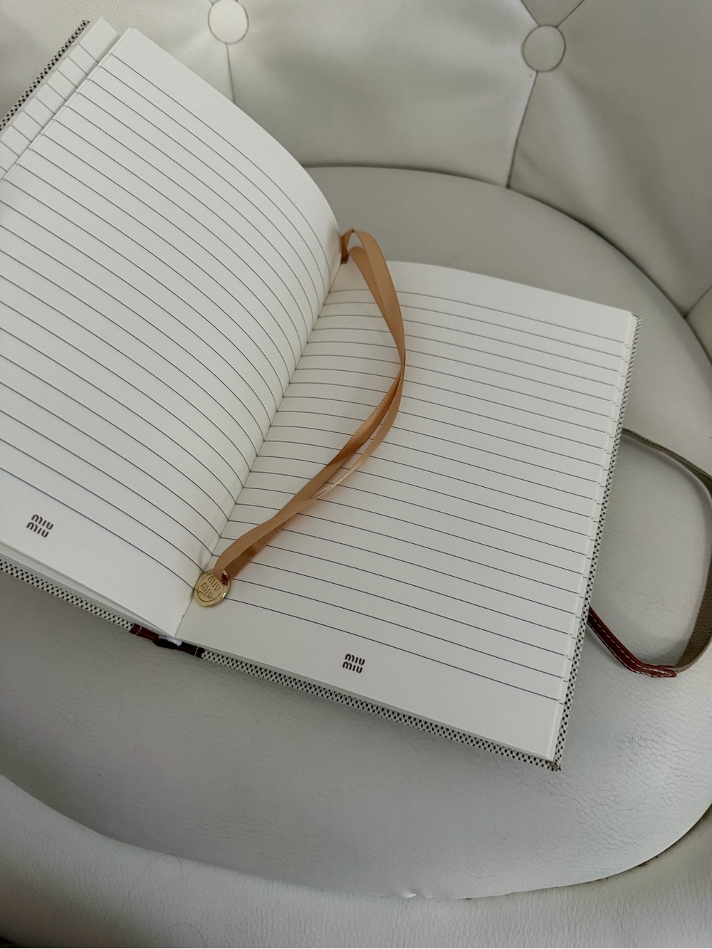 Miu Miu Notebook - Picture 4 of 4